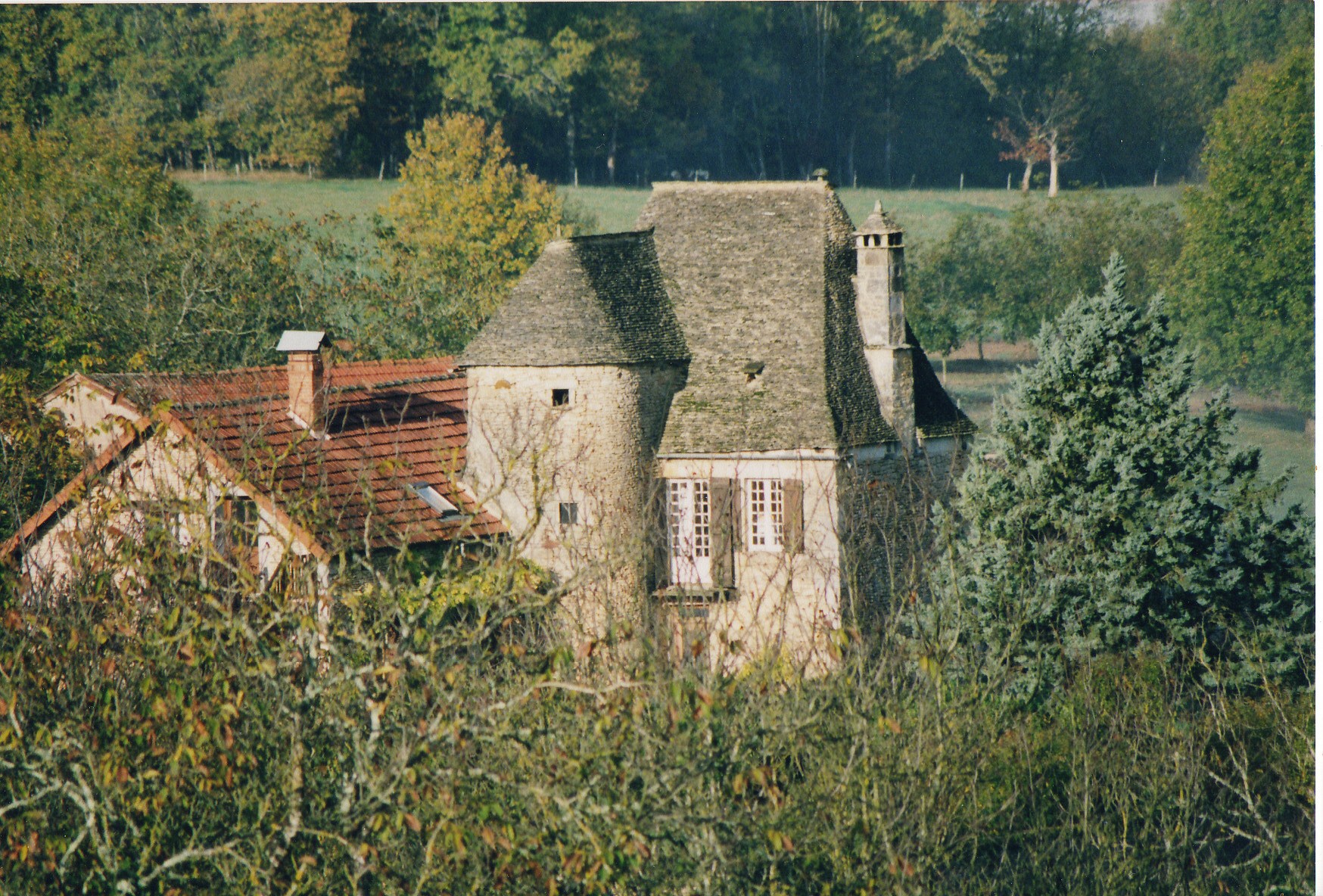 la ferme du Peuch
